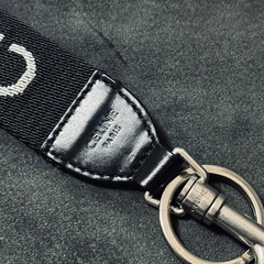 CELINE セリーヌキーリングの画像