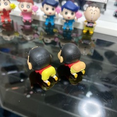 クレヨンしんちゃん　ガチャガチャの画像