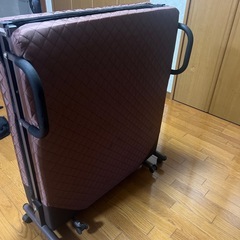 折りたたみベッドの画像