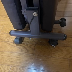 折りたたみベッドの画像