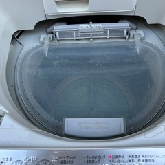 Panasonic 5.5k 2009年式の画像