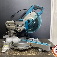 【久留米】【引き取り限定】【中古品】makita マキタ LS0717FL スライドマルノコ 190mm 単相100V 50/60Hz 1,050W 回転数:4,000min-1の画像
