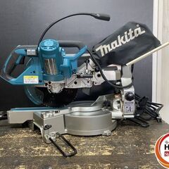【久留米】【引き取り限定】【中古品】makita マキタ LS0717FL スライドマルノコ 190mm 単相100V 50/60Hz 1,050W 回転数:4,000min-1の画像