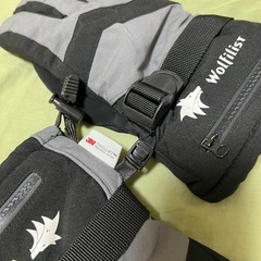 WOLFILIST グローブ の画像