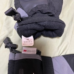 WOLFILIST グローブ の画像