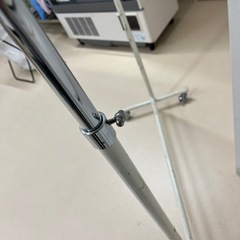 ハンガーラックの画像