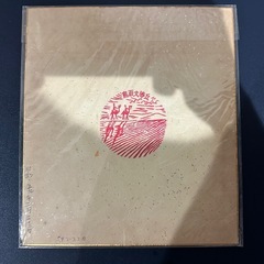 【骨董品】絵画　鳥取大砂丘（砂絵）の画像