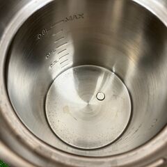 【SIW】makita マキタ KT360DZW (18V+18V)36V充電式ケトル 本体のみ【中古動作品】の画像