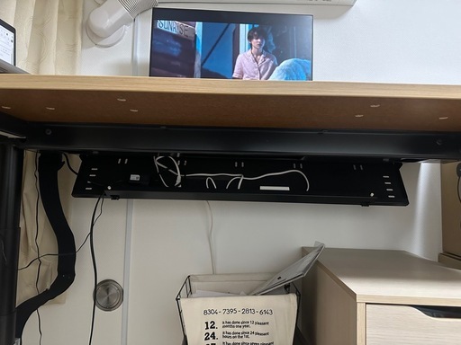 ITOKI 電動昇降式デスク