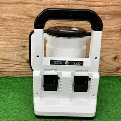 【SIW】makita マキタ KT360DZW (18V+18V)36V充電式ケトル 本体のみ【中古動作品】の画像