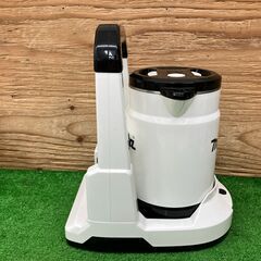 【SIW】makita マキタ KT360DZW (18V+18V)36V充電式ケトル 本体のみ【中古動作品】の画像