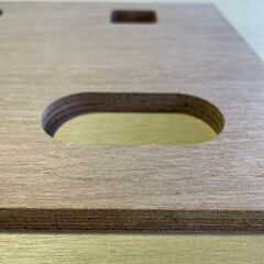 穴あけ加工に！トリマー・ルータービットガイド②の画像