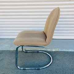 ダイニングチェア　カンチレバーチェア　3脚セットの画像