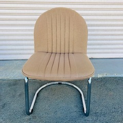 ダイニングチェア　カンチレバーチェア　3脚セットの画像