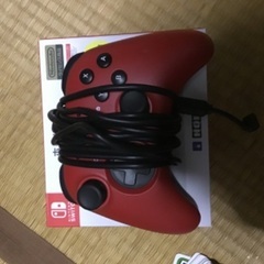 Switchコントローラーの画像