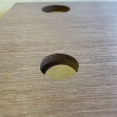 穴あけ加工に！トリマー・ルータービットガイド②の画像