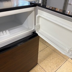 【リユースマン倉敷】冷蔵庫90L TH-90L2-WD 2019年製 TOHOTAIYOの画像