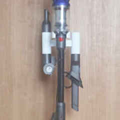 ■スタンド付き★動作良好・ダイソン・dyson・大人気の掃除機・オムニグライドSV19・バッテリー良好■の画像