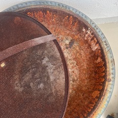 焚き火　ファイヤピットの画像