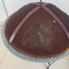 焚き火　ファイヤピットの画像