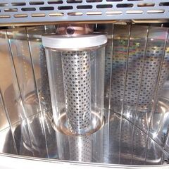 トヨトミ FF式ストーブ FR-V3624 2024年製 木造10畳 コンクリート15畳 TOYOTOMI 石油ストーブ 暖房 ストーブ FFストーブ FF式 札幌 西野店の画像