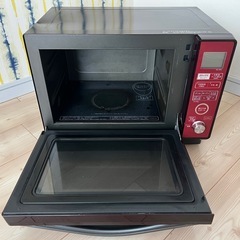 SHARP オーブンレンジの画像