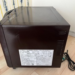 SHARP オーブンレンジの画像