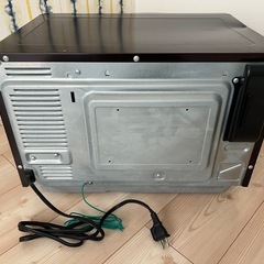 SHARP オーブンレンジの画像