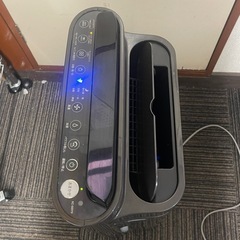シャープ SHARP 空気清浄機 加湿器 KC-500Y9-H 加湿空気清浄機 シャープ SHARP プラズマクラスターの画像