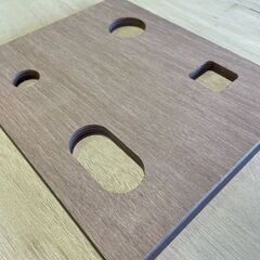 穴あけ加工に！トリマー・ルータービットガイド②の画像