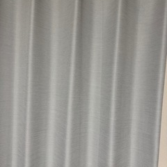 【ニトリ】
カーテンの画像