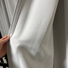 【ニトリ】
カーテンの画像