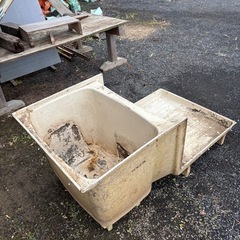 ユニットバスの画像