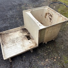 ユニットバスの画像