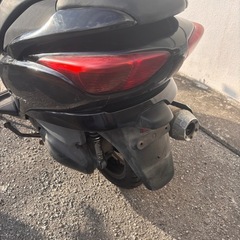 【部品取り】ホンダ　フォルツァの画像