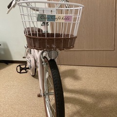 自転車　子供18インチの画像