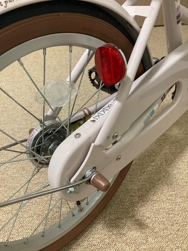 自転車　子供18インチ