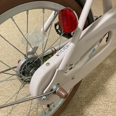 自転車　子供18インチの画像
