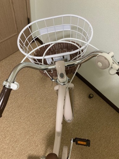 自転車　子供18インチ