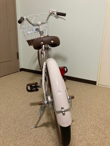 自転車　子供18インチ