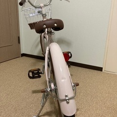 自転車　子供18インチの画像