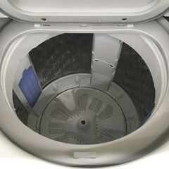 Panasonic 8.0/4.5kg 全自動洗濯乾燥機 NA-FD80H6 2018年製 中古の画像