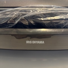 ホットプレート　アイリスオーヤマ製の画像