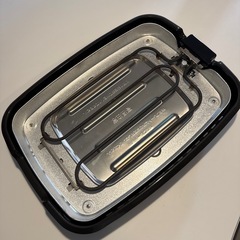 ホットプレート　アイリスオーヤマ製の画像