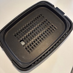 ホットプレート　アイリスオーヤマ製の画像