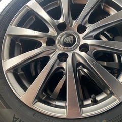 受取決定　ヨコハマスタッドレスタイヤ の画像