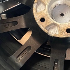 受取決定　ヨコハマスタッドレスタイヤ の画像