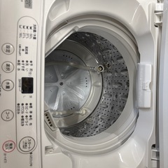 【リユースマン倉敷】YAMADA 洗濯機6kg YW-M-T60H1 2023年製の画像