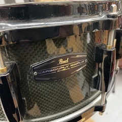 ◇ドリーム尼崎1号館◇【ジモティー割引対象商品】Pearl CMN1455S Carbonply Maple スネアドラムの画像