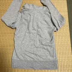 パーカー　150センチ
の画像